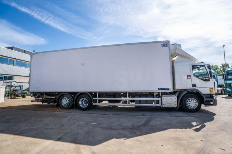 Renault D WIDE 380-6x2+CARRIER SUPRA MULTI 1250 Mt - Рефрижератор: фото 3 Renault D WIDE 380-6x2+CARRIER SUPRA MULTI 1250 Mt - Рефрижератор: фото 3