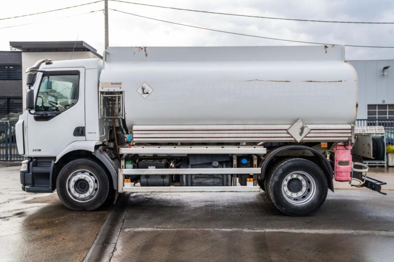 Renault MIDLUM 280+TANK 12.500L/5 Comp. в лизинг Renault MIDLUM 280+TANK 12.500L/5 Comp.: фото 6