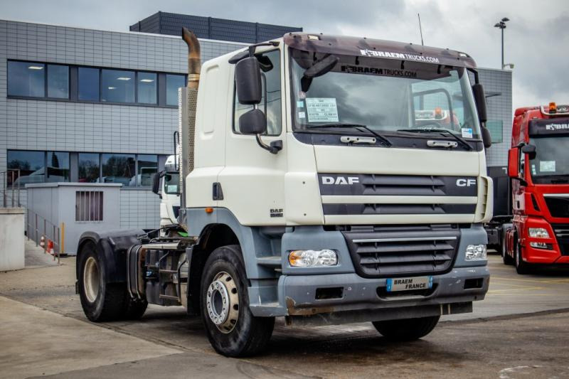 DAF CF 85.460+HYDR+MANUAL+INTARDER - Тягач: фото 2 DAF CF 85.460+HYDR+MANUAL+INTARDER - Тягач: фото 2