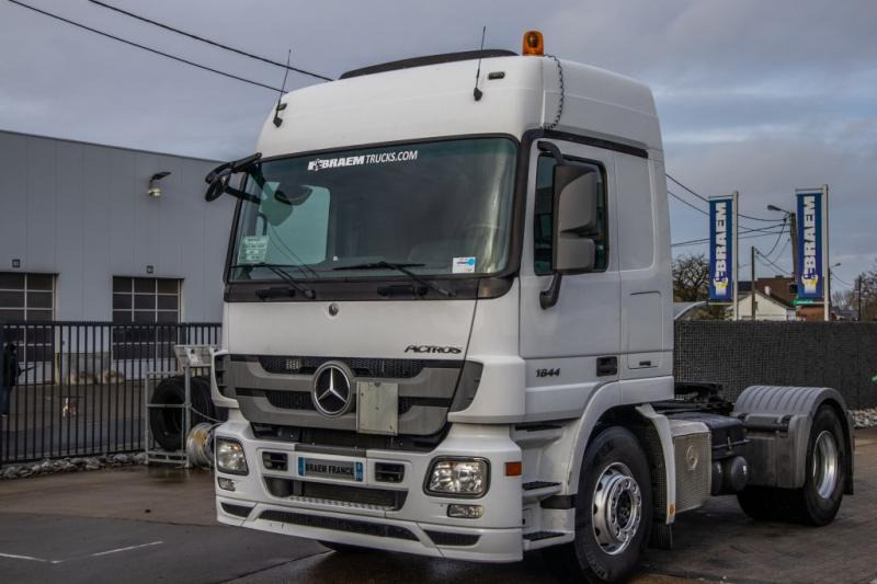 Тягач Mercedes ACTROS 1844 LS-MP3+VOITH: фото 1