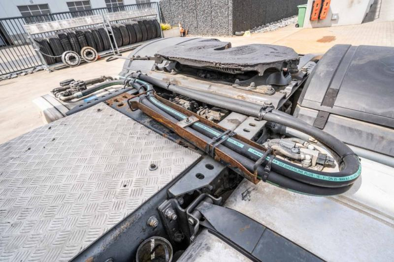 Тягач Mercedes ACTROS 1845 LS+HYDR: фото 7