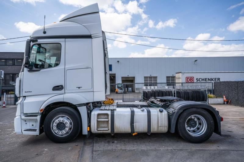 Тягач Mercedes ACTROS 1845 LS+HYDR: фото 6