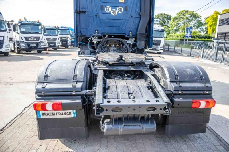 Mercedes ACTROS 1848 LS в лизинг Mercedes ACTROS 1848 LS: фото 6