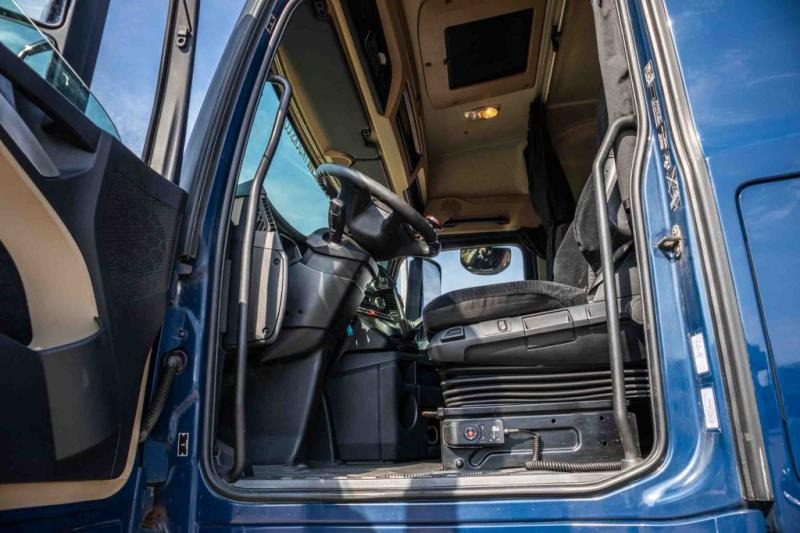 Mercedes ACTROS 1848 LS в лизинг Mercedes ACTROS 1848 LS: фото 7