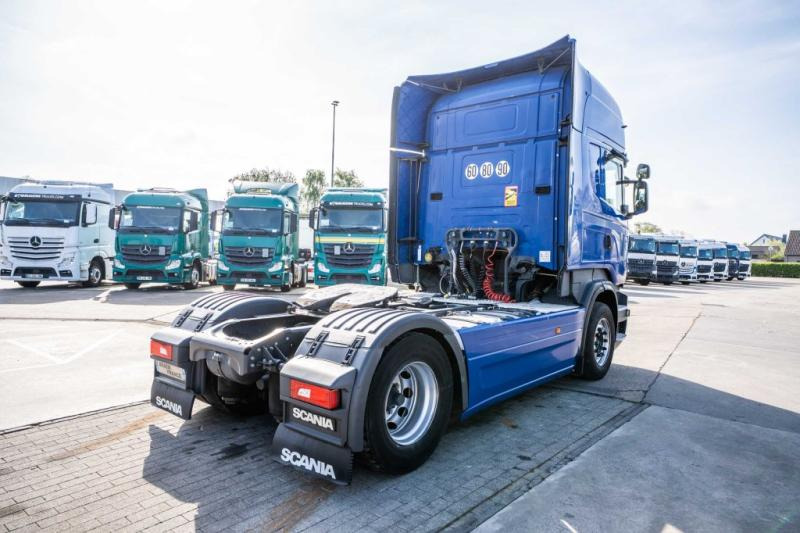 Scania R 440 TOPLINE+ RETARDER - Тягач: фото 4 Scania R 440 TOPLINE+ RETARDER - Тягач: фото 4
