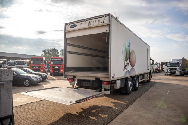 Volvo FM340+POUSSIN/CHICKEN/KUIKEN/KÛKEN - Рефрижератор: фото 5 Volvo FM340+POUSSIN/CHICKEN/KUIKEN/KÛKEN - Рефрижератор: фото 5