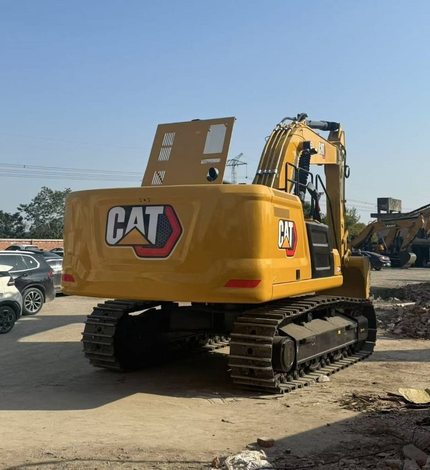 CAT CAT336GC - Гусеничный экскаватор: фото 1 CAT CAT336GC - Гусеничный экскаватор: фото 1
