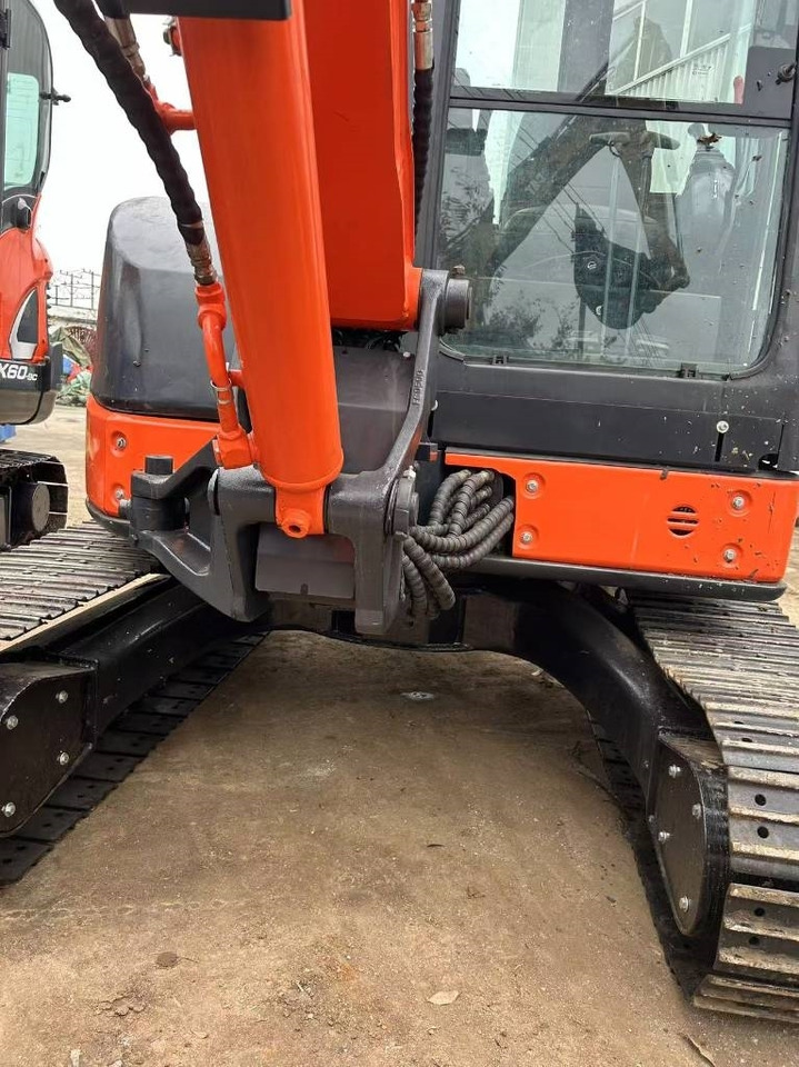 Hitachi ZX 50 U - Гусеничный экскаватор: фото 4 Hitachi ZX 50 U - Гусеничный экскаватор: фото 4