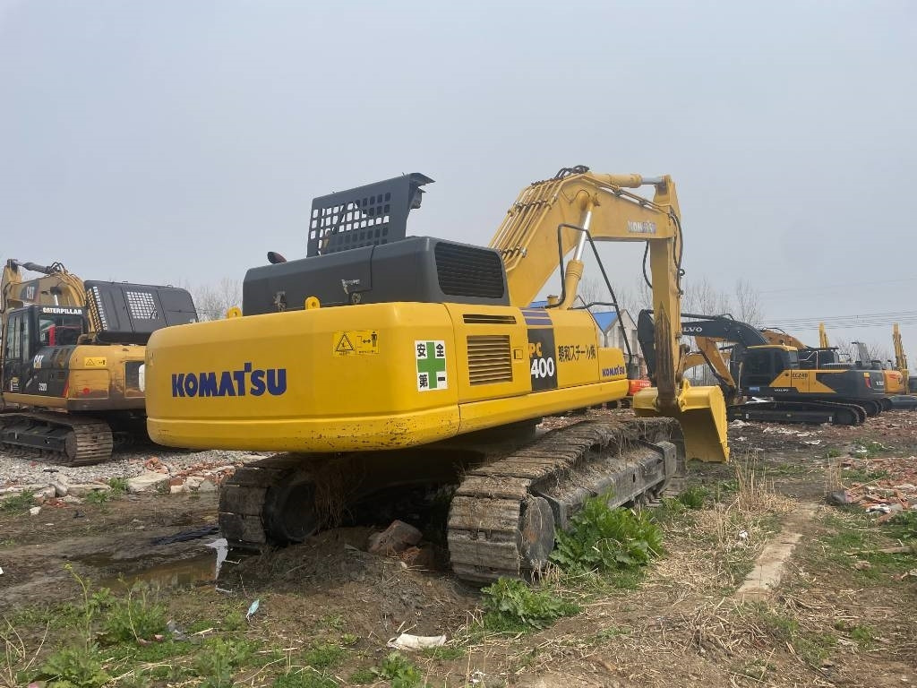 Komatsu PC 400-8 R - Гусеничный экскаватор: фото 2 Komatsu PC 400-8 R - Гусеничный экскаватор: фото 2