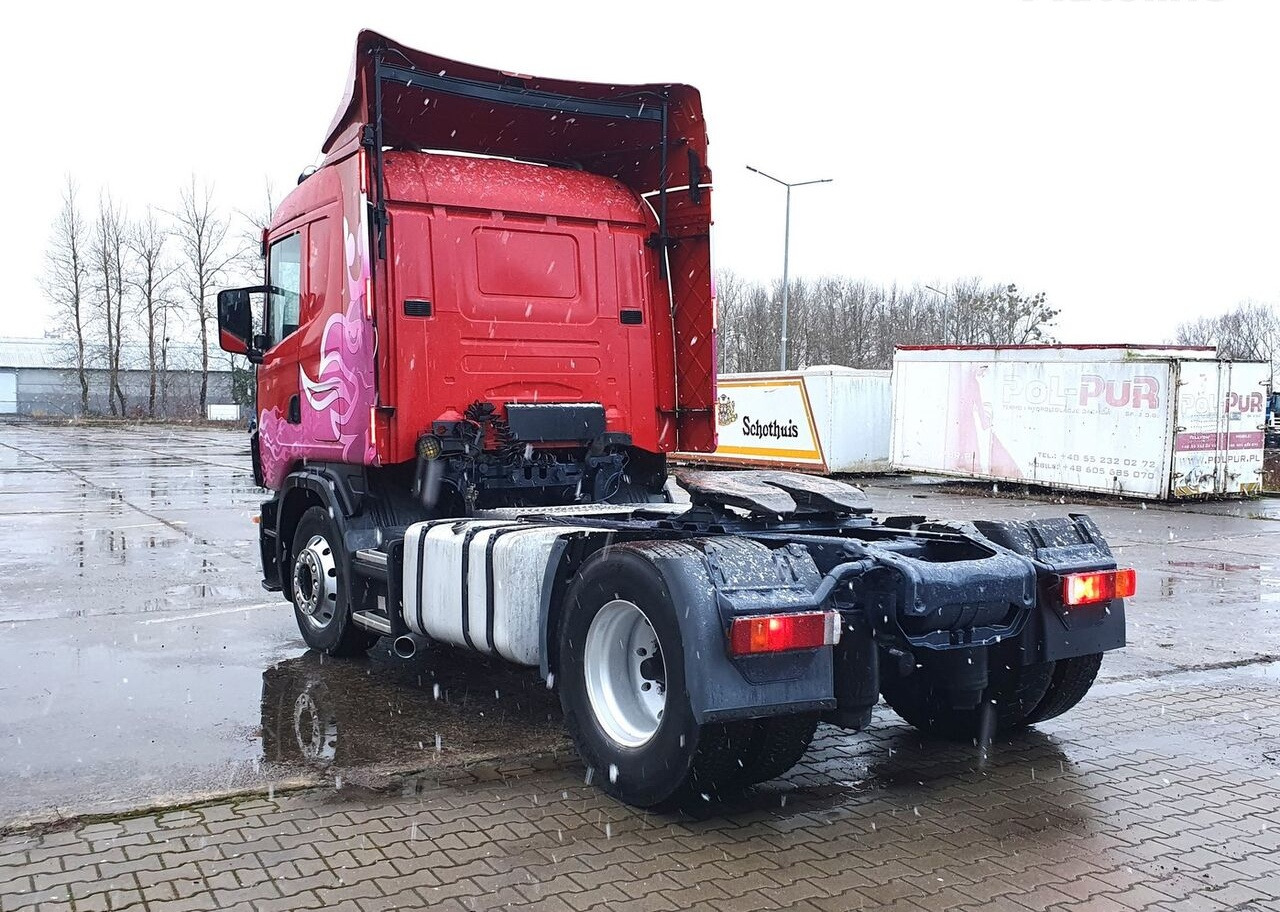 Scania 114L 380 - Тягач: фото 1 Scania 114L 380 - Тягач: фото 1