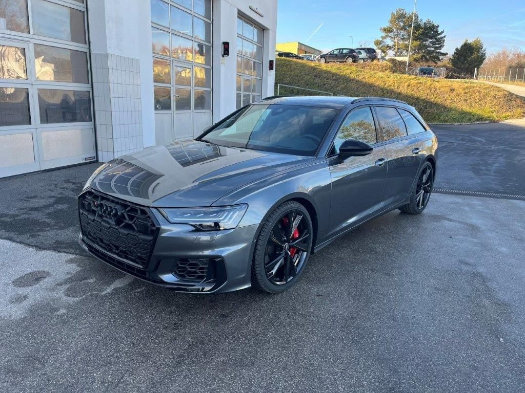 Легковой автомобиль Audi S6 Avant 3.0 V6 TDI Quattro Exclusive Edition 5: фото 1