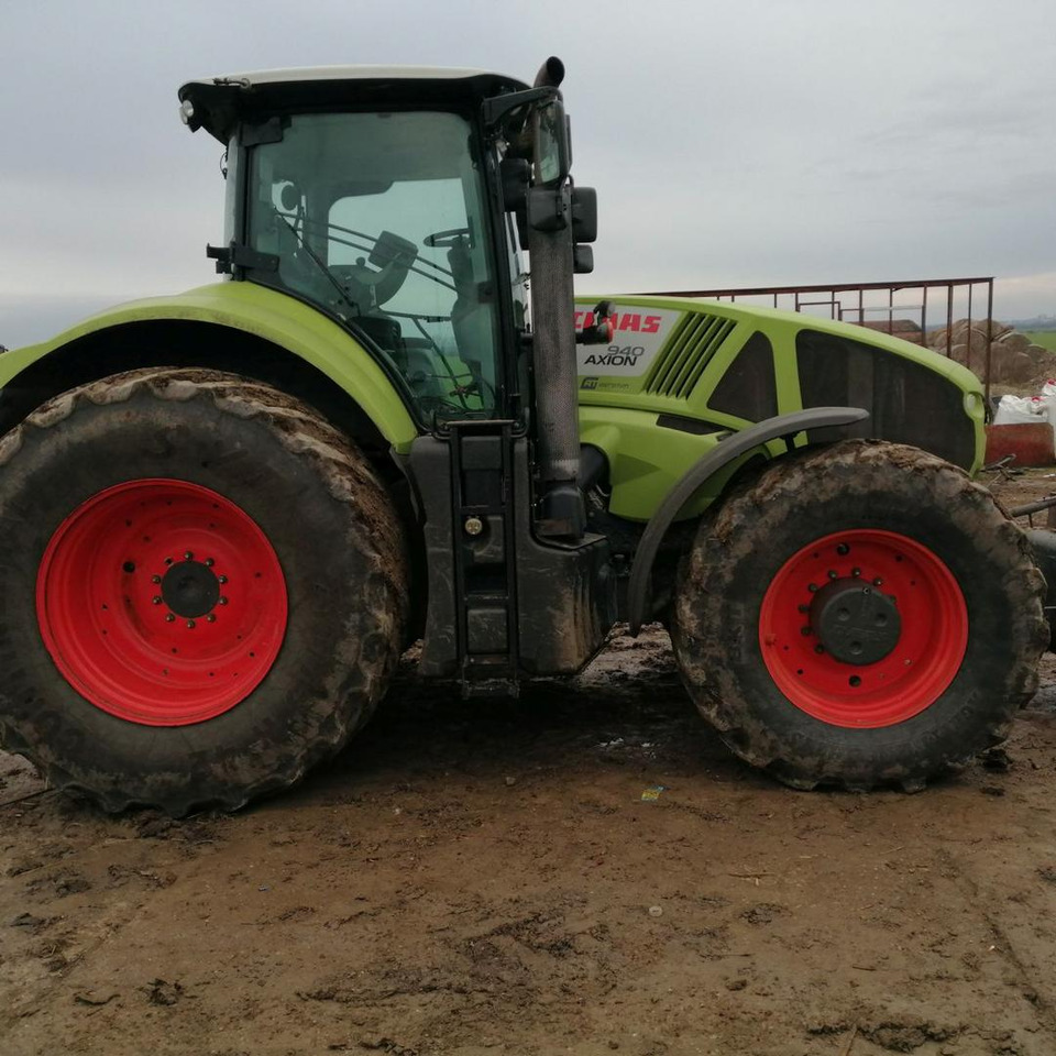 Claas Axion, 940, Traktor - Трактор: фото 1 Claas Axion, 940, Traktor - Трактор: фото 1