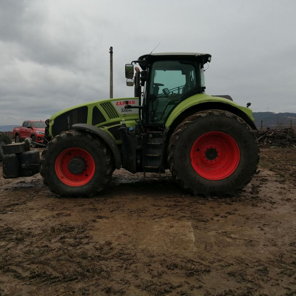 Claas Axion, 940, Traktor - Трактор: фото 3 Claas Axion, 940, Traktor - Трактор: фото 3