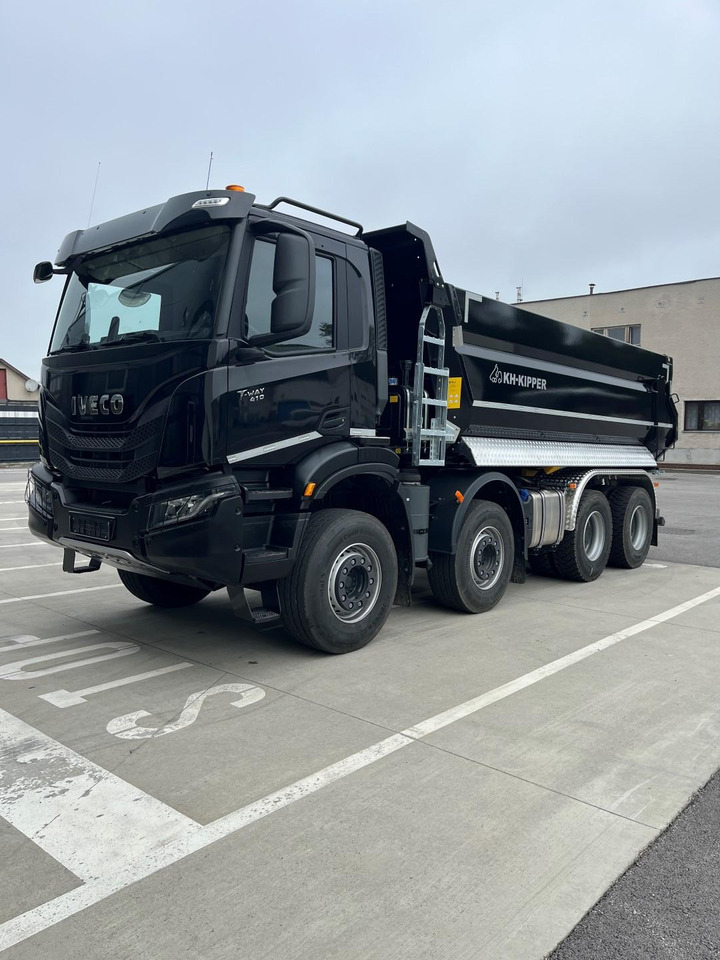 Iveco T-WAY, 410, 8x4, Sklápač S1 в лизинг Iveco T-WAY, 410, 8x4, Sklápač S1: фото 8