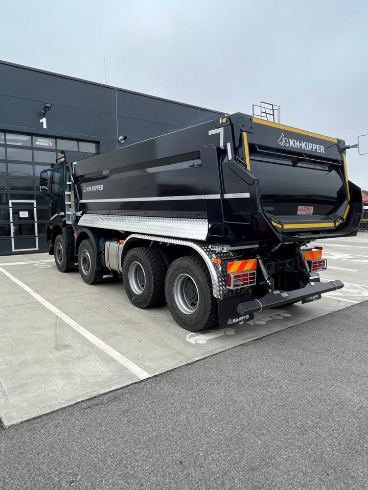 Iveco T-WAY, 410, 8x4, Sklápač S1 в лизинг Iveco T-WAY, 410, 8x4, Sklápač S1: фото 13
