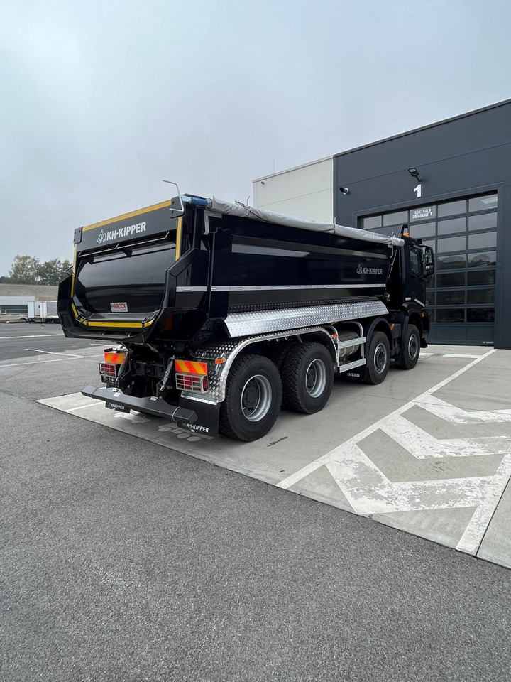 Iveco T-WAY, 410, 8x4, Sklápač S1 в лизинг Iveco T-WAY, 410, 8x4, Sklápač S1: фото 19