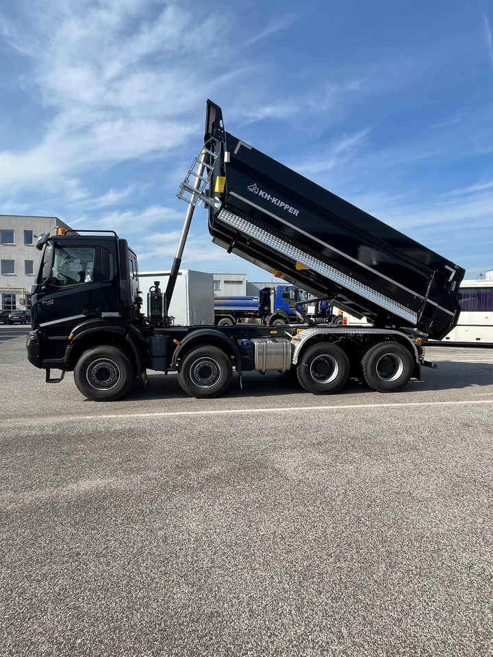 Iveco T-WAY, 410, 8x4, Sklápač S1 в лизинг Iveco T-WAY, 410, 8x4, Sklápač S1: фото 9