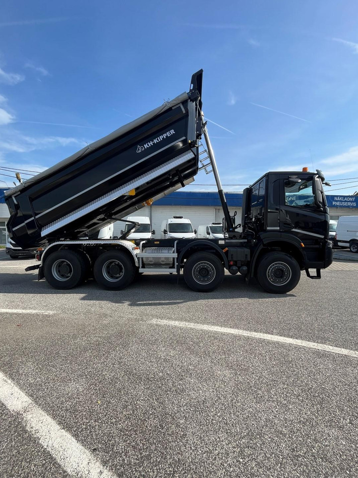 Iveco T-WAY, 410, 8x4, Sklápač S1 в лизинг Iveco T-WAY, 410, 8x4, Sklápač S1: фото 10