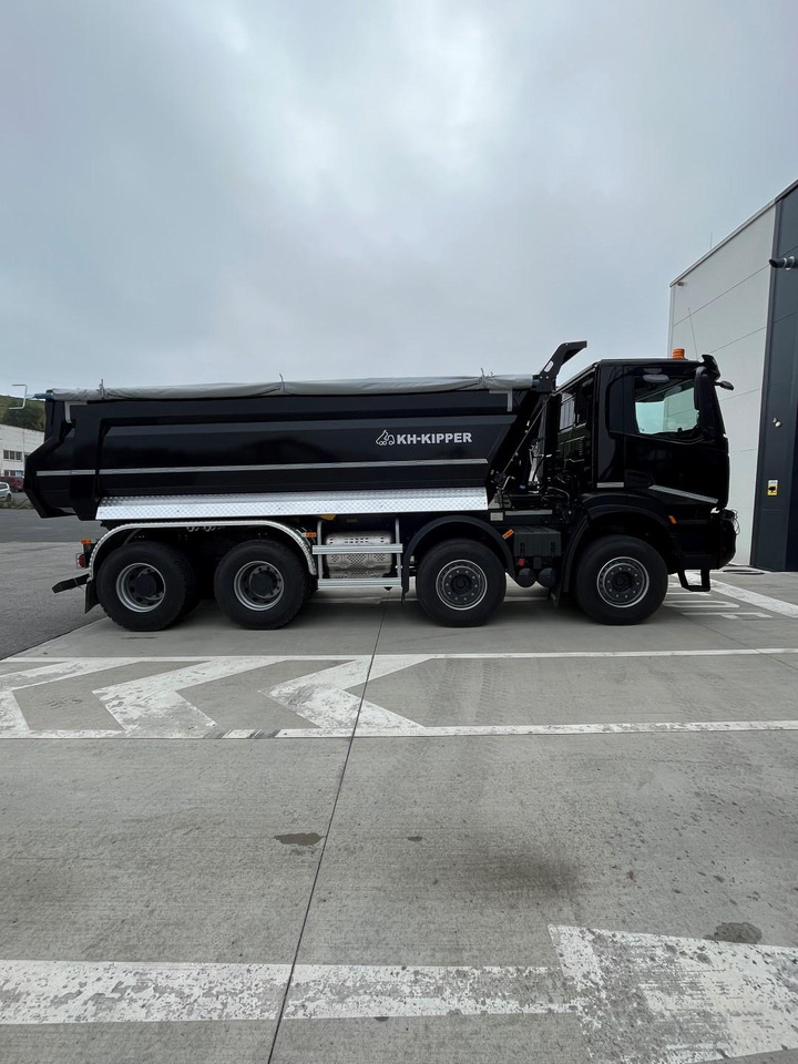 Iveco T-WAY, 410, 8x4, Sklápač S1 в лизинг Iveco T-WAY, 410, 8x4, Sklápač S1: фото 12