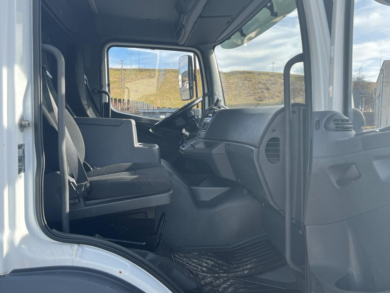 Mercedes truck ATEGO, 1527, Crane HMF 1120 - K5 в лизинг Mercedes truck ATEGO, 1527, Crane HMF 1120 - K5: фото 18