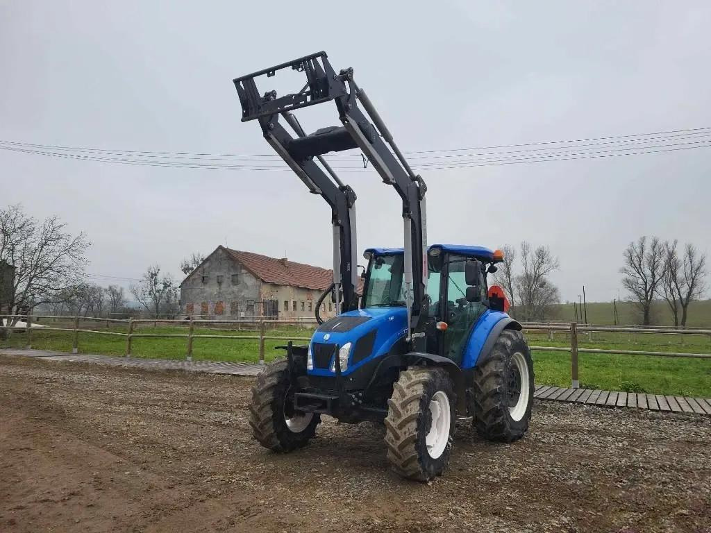 New Holand TD, 5.95, + Trac Lift TL 240 SL в лизинг New Holand TD, 5.95, + Trac Lift TL 240 SL: фото 18