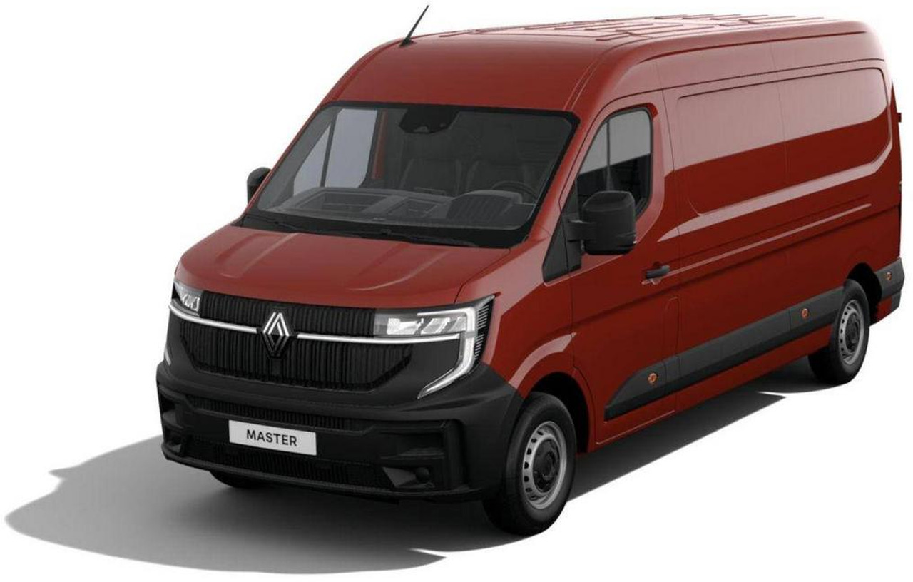 Renault MASTER FURGON, Blue dCi 150, L3H2P3 Extra - Цельнометаллический фургон: фото 1 Renault MASTER FURGON, Blue dCi 150, L3H2P3 Extra - Цельнометаллический фургон: фото 1