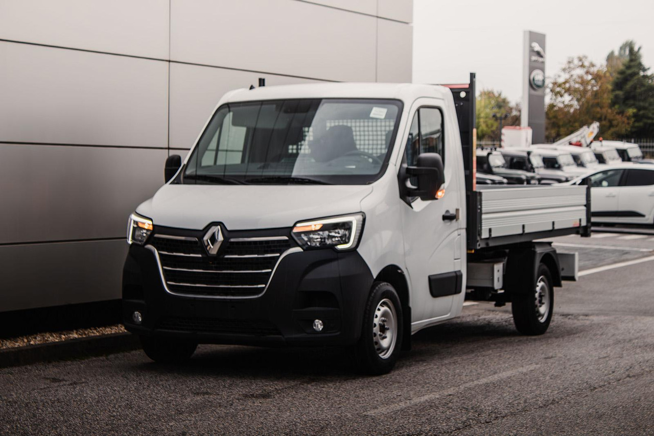 Renault MASTER SKLOPNÝ VALNÍK, 2,3dci 145k, L2H1P3 Extra - Малотоннажный бортовой грузовик: фото 1 Renault MASTER SKLOPNÝ VALNÍK, 2,3dci 145k, L2H1P3 Extra - Малотоннажный бортовой грузовик: фото 1