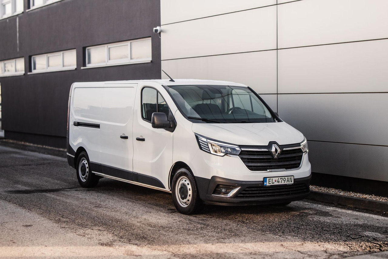 Renault TRAFIC, 22Kww, E-Tech - Легковой фургон: фото 1 Renault TRAFIC, 22Kww, E-Tech - Легковой фургон: фото 1
