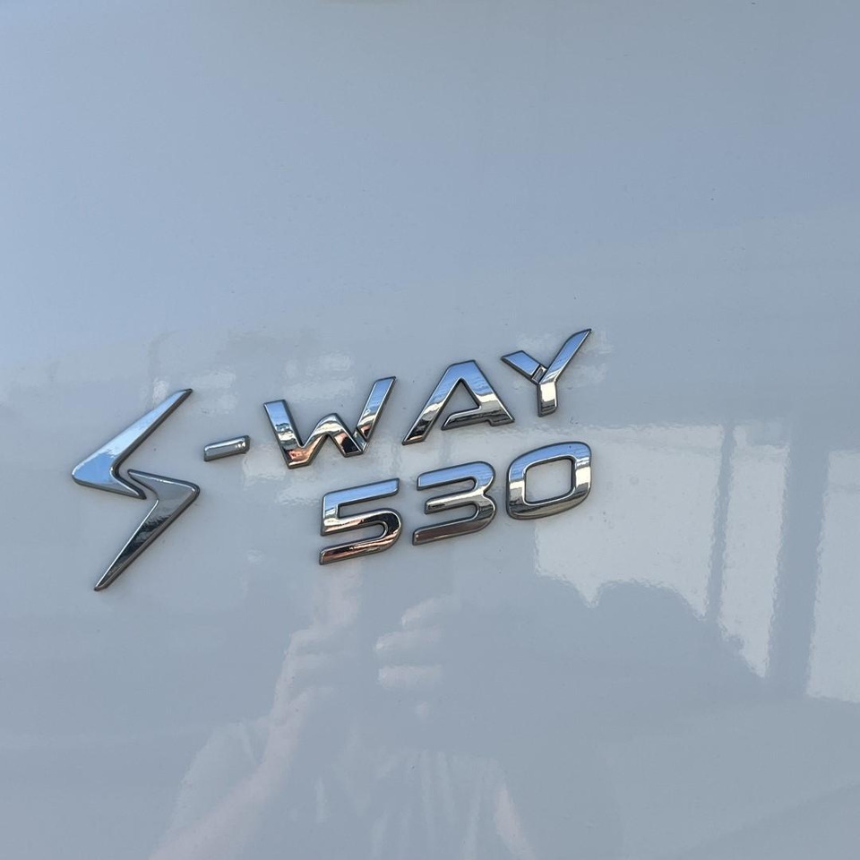 Iveco S-WAY, 530, AS440S53TP в лизинг Iveco S-WAY, 530, AS440S53TP: фото 9