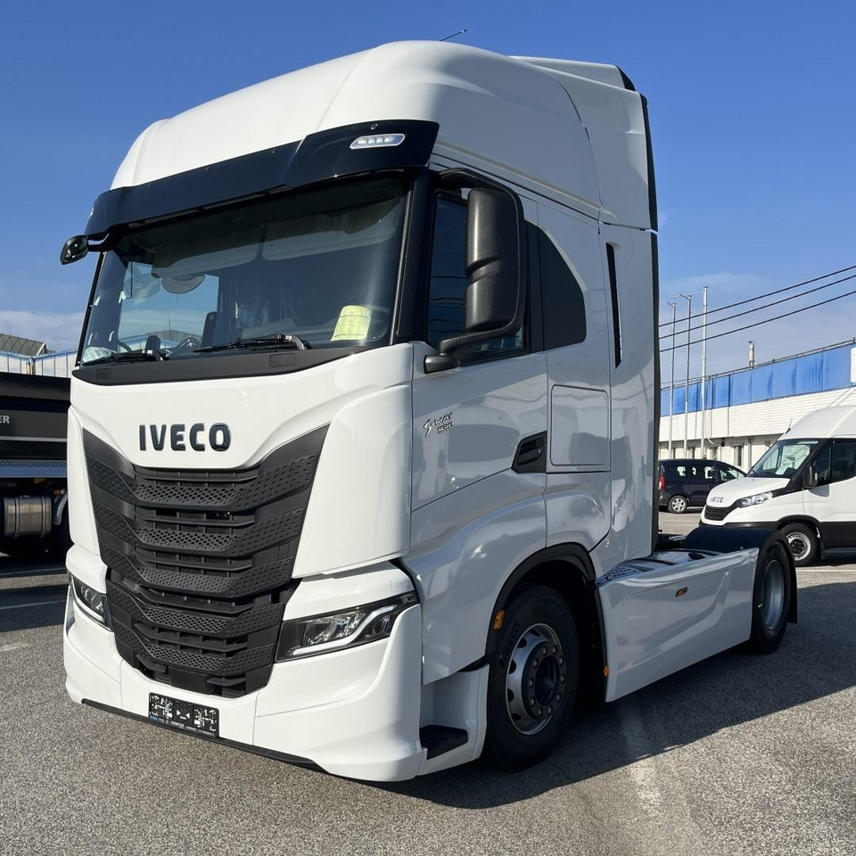 Iveco S-WAY, 530, AS440S53TP - Тягач: фото 1