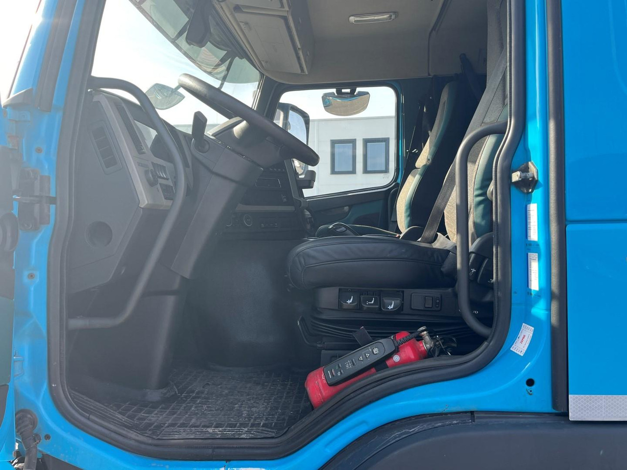 Volvo FM 420, 2016, 6x2, Hákový nosič kontajnerov, Hiab 166 - 4 Hipro + DO - Крюковой мультилифт, Автоманипулятор: фото 4 Volvo FM 420, 2016, 6x2, Hákový nosič kontajnerov, Hiab 166 - 4 Hipro + DO - Крюковой мультилифт, Автоманипулятор: фото 4