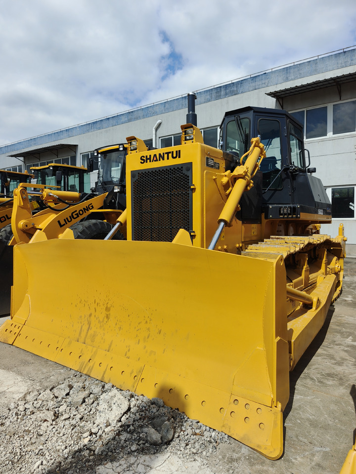 SHANTUI SD22 - Бульдозер: фото 1