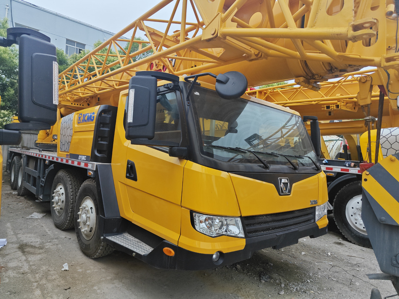 XCMG QY50KC XCT50 CRANE - Мобильный кран: фото 1 XCMG QY50KC XCT50 CRANE - Мобильный кран: фото 1