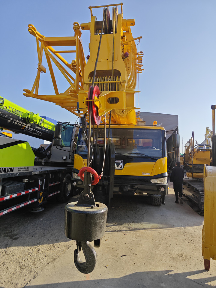 XCMG XCT80 - Автокран: фото 1