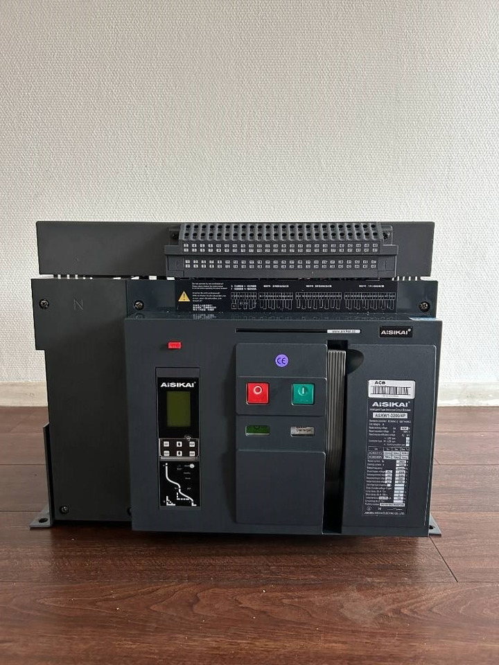 Aisikai ASKW1-3200 - Circuit Breaker 2500A - DPX-3 - Инструмент/ Оборудование: фото 1 Aisikai ASKW1-3200 - Circuit Breaker 2500A - DPX-3 - Инструмент/ Оборудование: фото 1