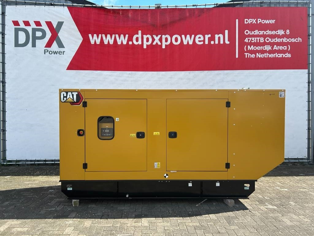 CAT DE250E0 - C9 - 250 kVA Generator - DPX-18019 - Электрогенератор: фото 1 CAT DE250E0 - C9 - 250 kVA Generator - DPX-18019 - Электрогенератор: фото 1