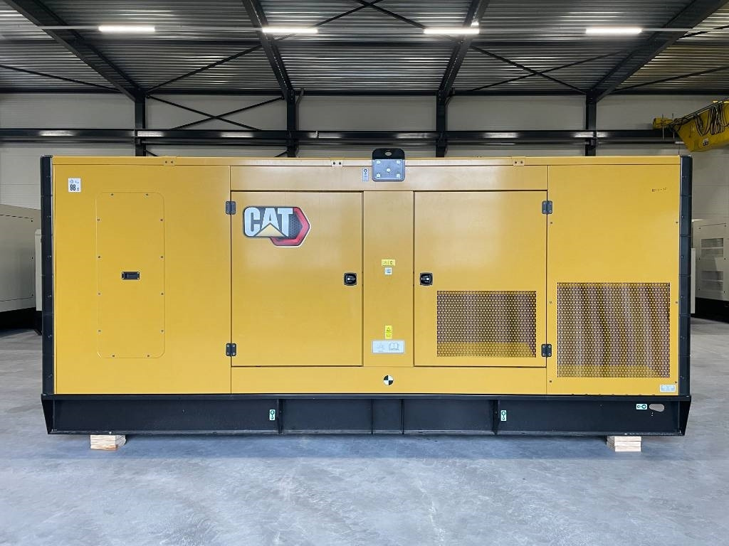 CAT DE550E0 - C15 - 550 kVA Generator - DPX-18027  - Электрогенератор: фото 1