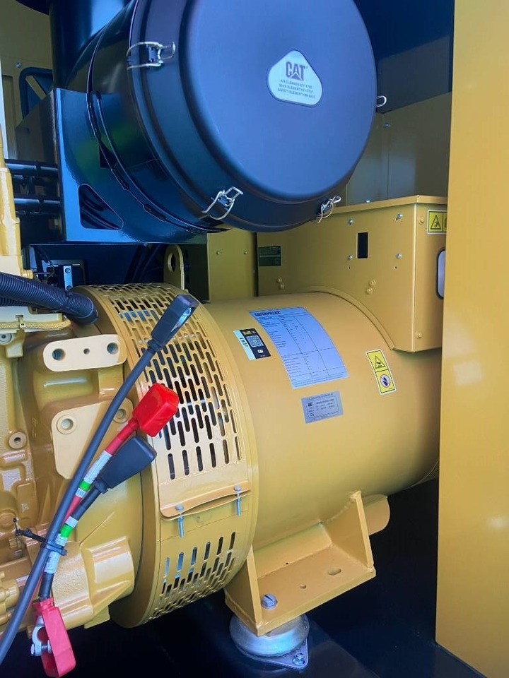 CAT DE550GC - 550 kVA Stand-by Generator - DPX-18221  в лизинг CAT DE550GC - 550 kVA Stand-by Generator - DPX-18221: фото 17
