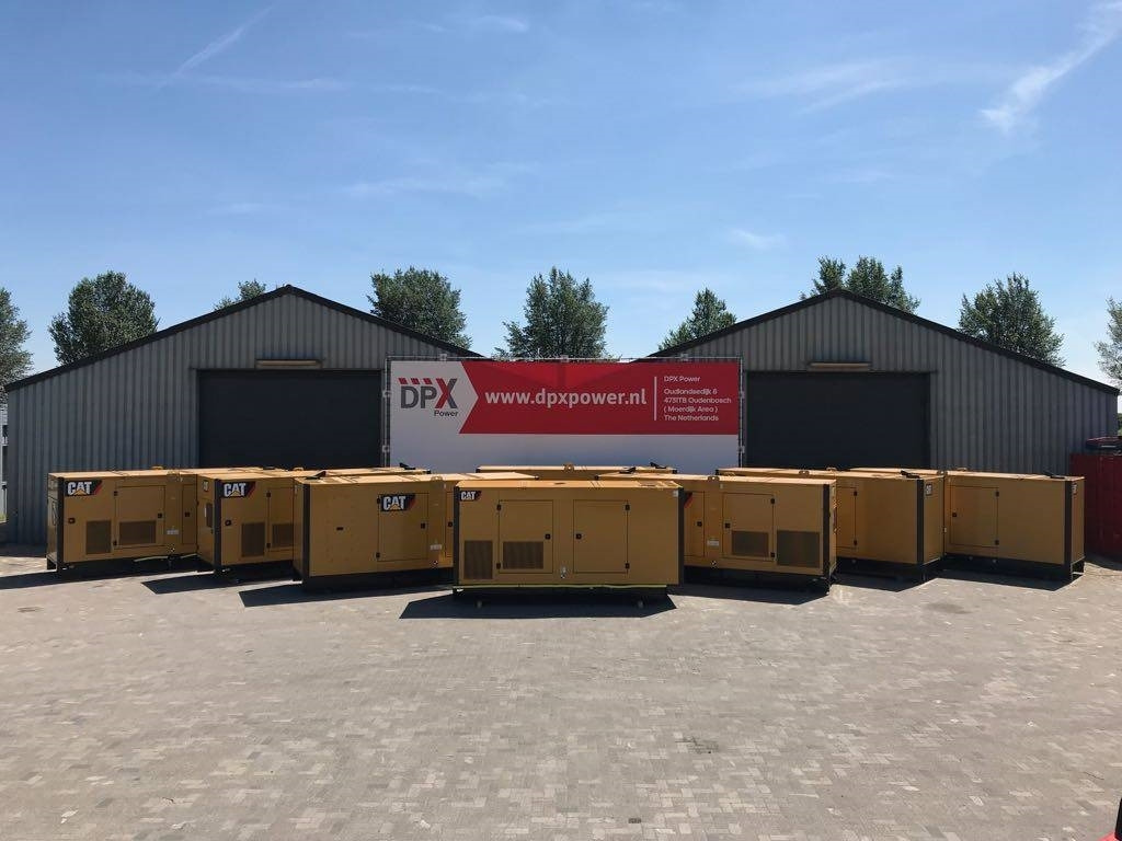 CAT DE550GC - 550 kVA Stand-by Generator - DPX-18221  в лизинг CAT DE550GC - 550 kVA Stand-by Generator - DPX-18221: фото 20