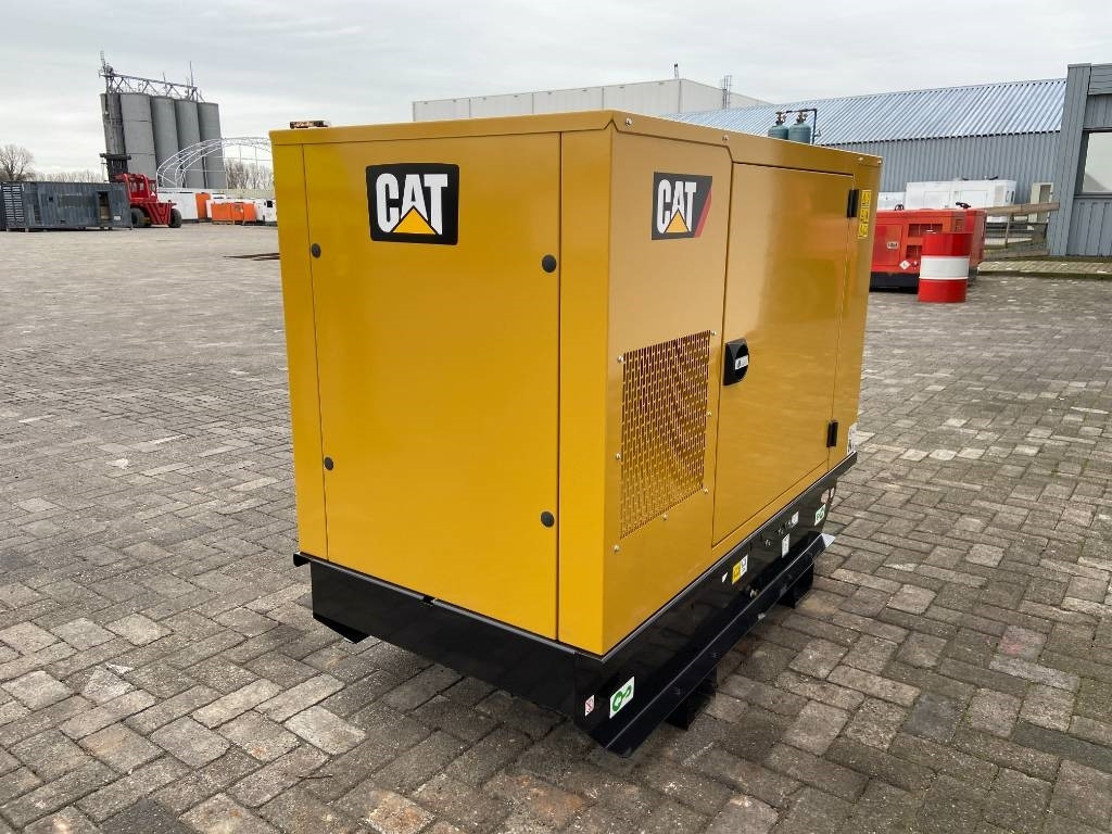 CAT XQP20 - Generator 20 kVA Stage V - DPX-18121 - Электрогенератор: фото 1 CAT XQP20 - Generator 20 kVA Stage V - DPX-18121 - Электрогенератор: фото 1