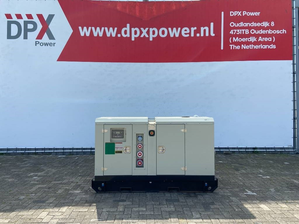 Cummins 4BT3.9-G2 - 45 kVA Generator - DPX-19831  - Электрогенератор: фото 1