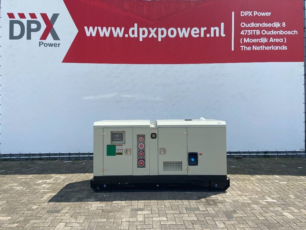 Cummins 4BTA3.9-G11 - 88 kVA Generator - DPX-19834 - Электрогенератор: фото 1 Cummins 4BTA3.9-G11 - 88 kVA Generator - DPX-19834 - Электрогенератор: фото 1