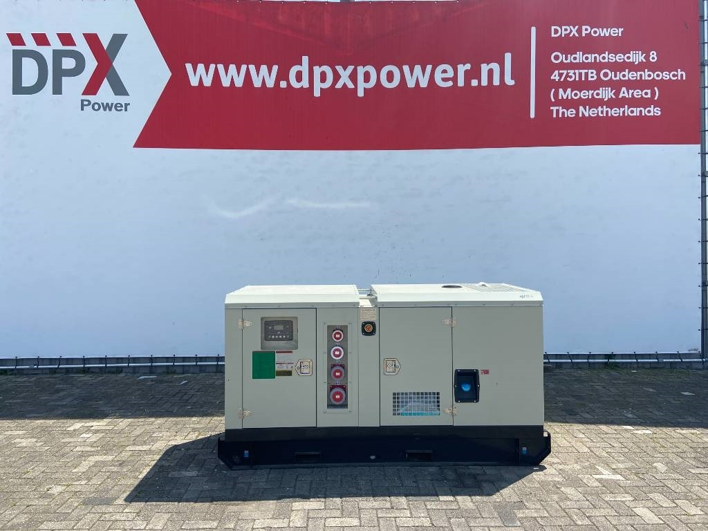 Cummins 4BTA3.9-G2 - 66 kVA Generator - DPX-19833 - Электрогенератор: фото 1 Cummins 4BTA3.9-G2 - 66 kVA Generator - DPX-19833 - Электрогенератор: фото 1