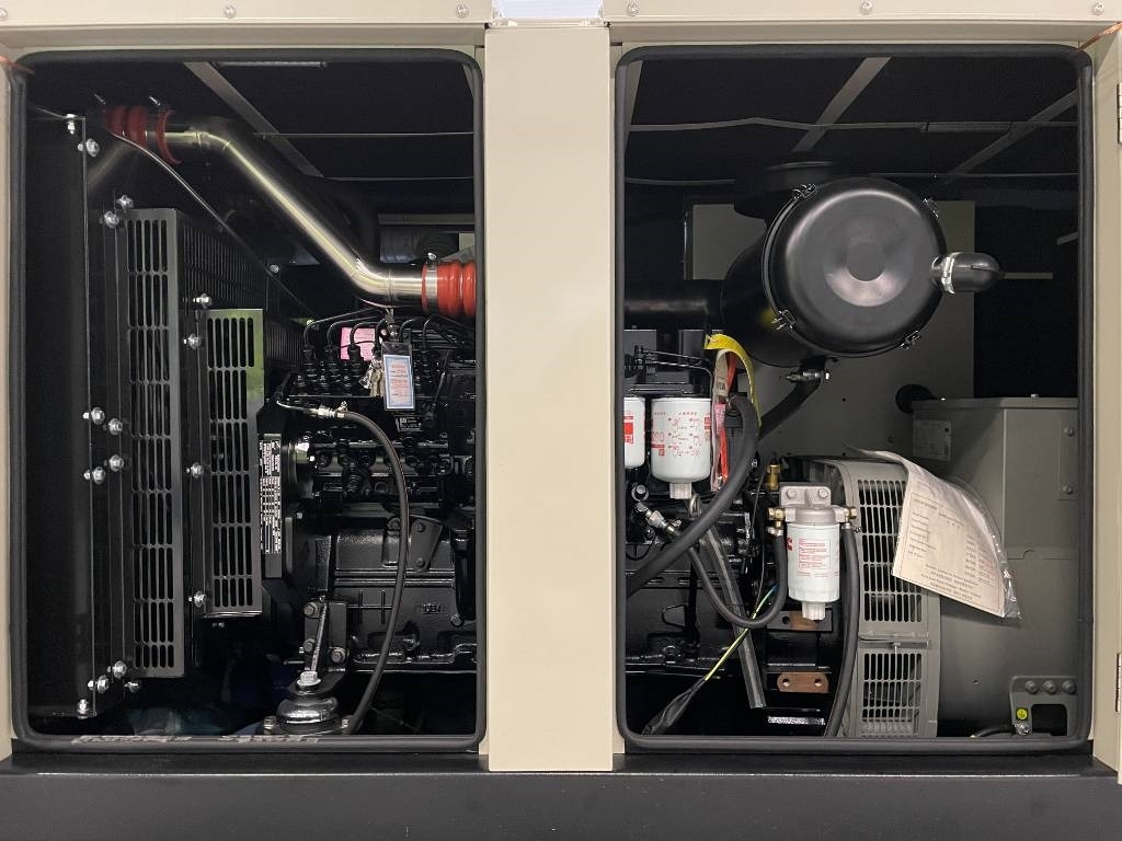 Cummins 6BTAA5.9-G12 - 165 kVA Generator - DPX-19838  в лизинг Cummins 6BTAA5.9-G12 - 165 kVA Generator - DPX-19838: фото 10