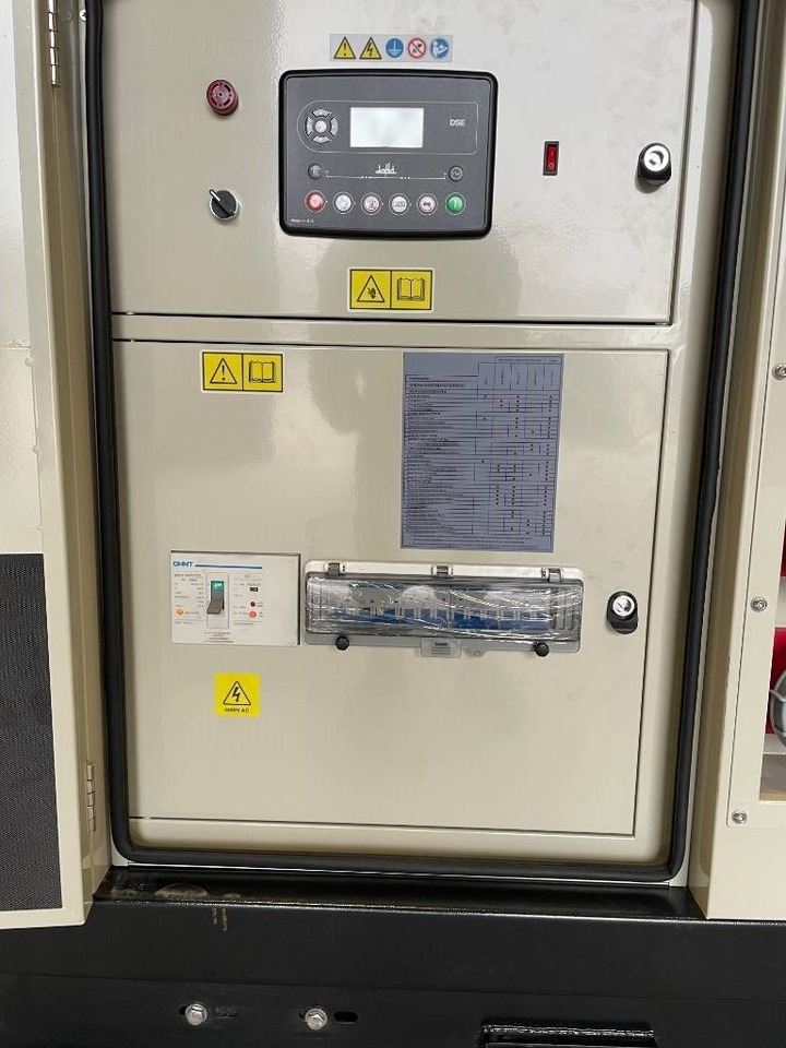 Cummins 6BTAA5.9-G12 - 165 kVA Generator - DPX-19838  в лизинг Cummins 6BTAA5.9-G12 - 165 kVA Generator - DPX-19838: фото 8