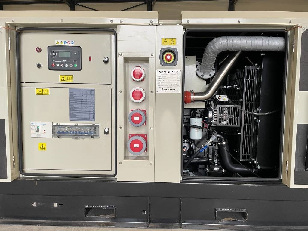Cummins 6BTAA5.9-G12 - 165 kVA Generator - DPX-19838  в лизинг Cummins 6BTAA5.9-G12 - 165 kVA Generator - DPX-19838: фото 7