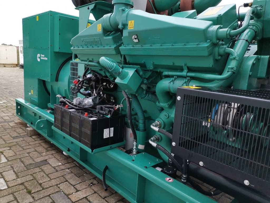 Cummins C1100D5B - 1.100 kVA Open Generator - DPX-18531-O  в лизинг Cummins C1100D5B - 1.100 kVA Open Generator - DPX-18531-O: фото 7