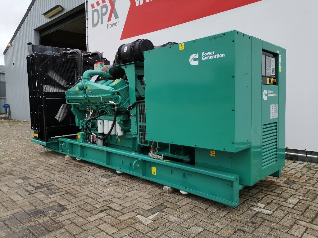 Cummins C1100D5B - 1.100 kVA Open Generator - DPX-18531-O  в лизинг Cummins C1100D5B - 1.100 kVA Open Generator - DPX-18531-O: фото 16