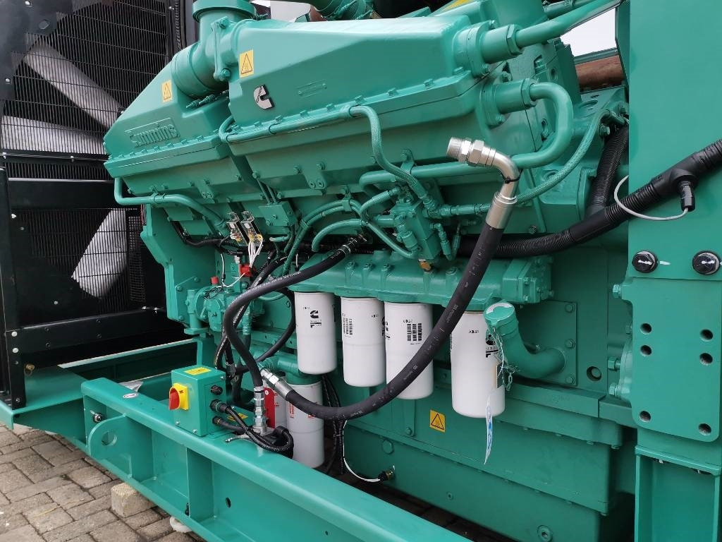 Cummins C1100D5B - 1.100 kVA Open Generator - DPX-18531-O  в лизинг Cummins C1100D5B - 1.100 kVA Open Generator - DPX-18531-O: фото 9