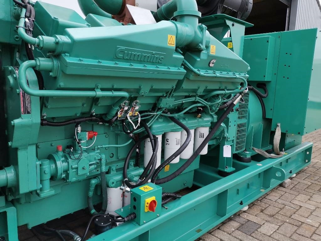 Cummins C1100D5B - 1.100 kVA Open Generator - DPX-18531-O  в лизинг Cummins C1100D5B - 1.100 kVA Open Generator - DPX-18531-O: фото 8